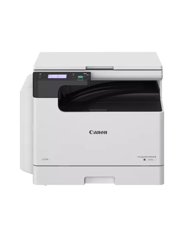 MFP A3 Canon iR2224N, Mono Copier/Net Printer/Scanner, Platen, A3/12ppm, A4/24ppm, print 1200x1200dpi, scan 600x600dpi, 25–4...