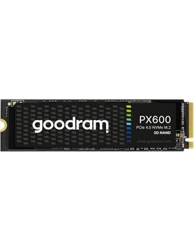 M.2 NVMe SSD GOODRAM PX600 Gen2 / 500GB / 3D NAND TLC