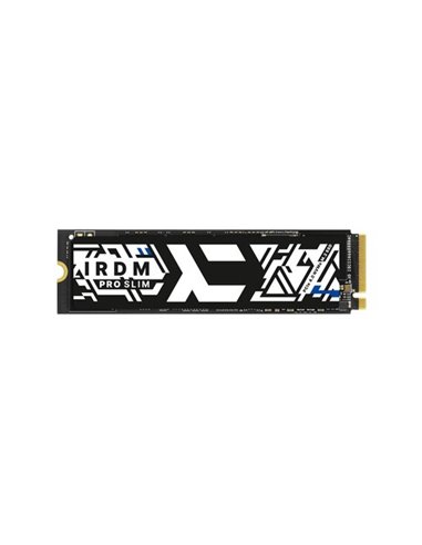 M.2 NVMe SSD GOODRAM IRDM PRO SLIM / 1.0TB / 3D NAND TLC