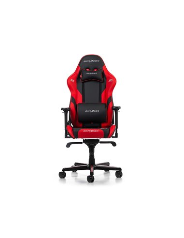 Игровое кресло DXRacer Gladiator GC-G001-NR-BX2 / 150kg / 165-200cm / Black/Red