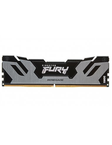 Оперативная память Kingston FURY® Renegade Silver DDR5-6000 32ГБ