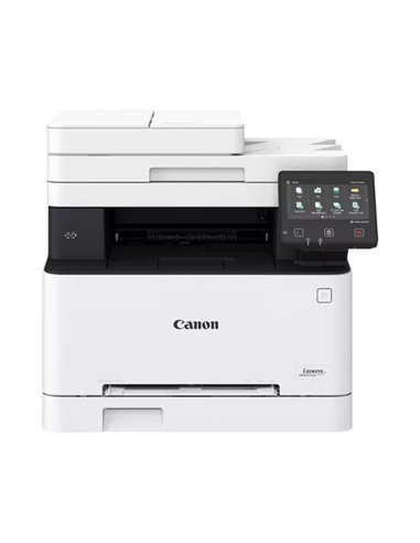 Цветное МФУ Canon i-Sensys MF651Cw / ADF / USB / Network / WiFi / White