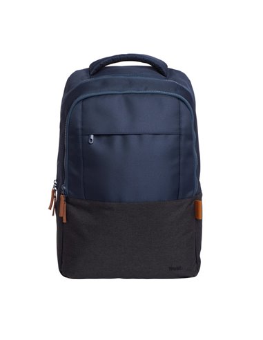 16” Rucsac pentru laptop Trust Lisboa / 23L / Blue-Black