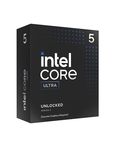 Procesor Intel Core Ultra 5 245KF/ S1851/ 14C/14T / Tray