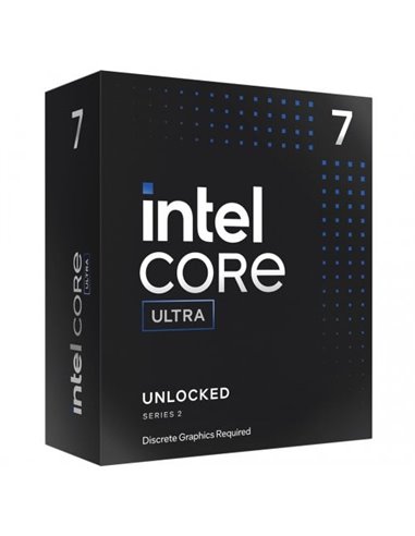 Процессор Intel Core Ultra 7 265KF/ S1851/ 20C/20T / Tray