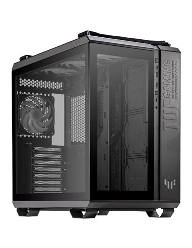 Carcasa ASUS TUF GAMING TG GT502 PLUS / no PSU / ATX / Black