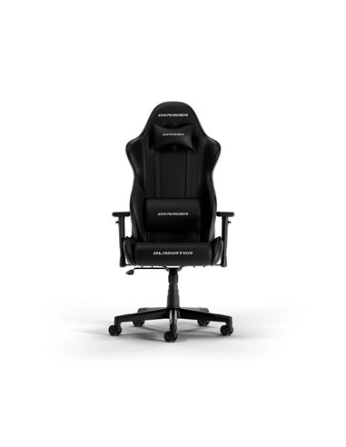 Fotoliu Gaming DXRacer GLADIATOR-23-L / 150kg / 180-200cm / Black