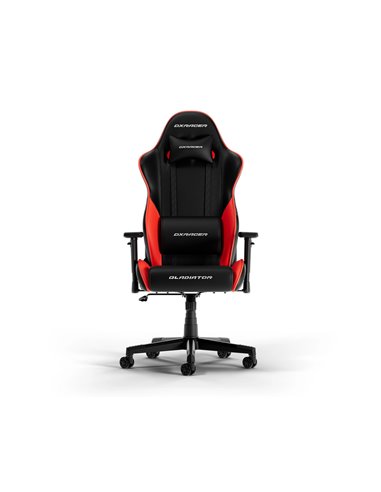 Fotoliu Gaming DXRacer GLADIATOR-23-L / 150kg / 180-200cm / Black/Red