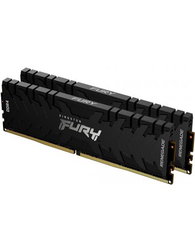 Оперативная память Kingston FURY® Renegade DDR4 3200 МТ/с 32ГБ (Kit of 2*16ГБ)