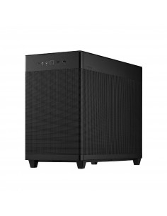 Carcasa ASUS PRIME AP201 Tempered Glass/ noPSU / 1x120mm / mATX / Black 2