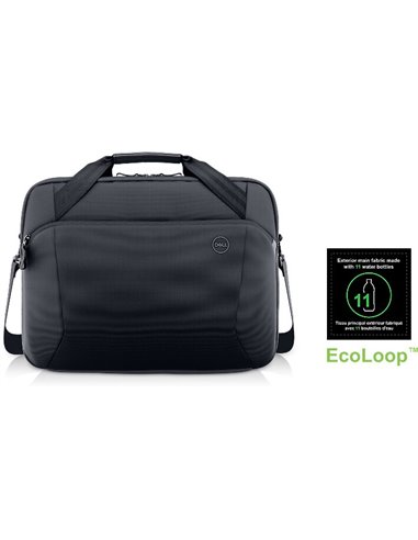 15,6” Портфель Dell EcoLoop Pro Slim - CC5624S, Black