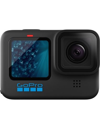 Action Camera GoPro HERO 11 Black [CHDHX-112-RW]