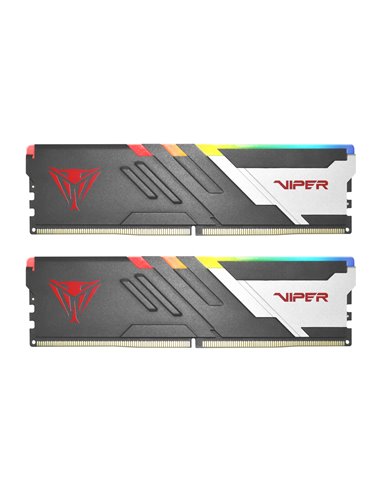 Memorie operativa Viper (by Patriot) VENOM RGB DDR5-7400 32GB (Kit of 2x16GB)