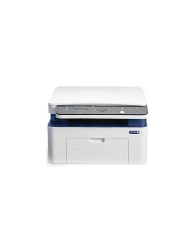 MFD Laser Xerox WorkCentre 3025/ A4/ DADF/ WiFi/ Net/ Fax/ White