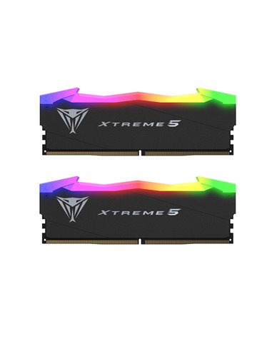 Оперативная память Viper (by Patriot) XTREME 5 RGB DDR5-7600 32GB (Kit of 2x16GB)