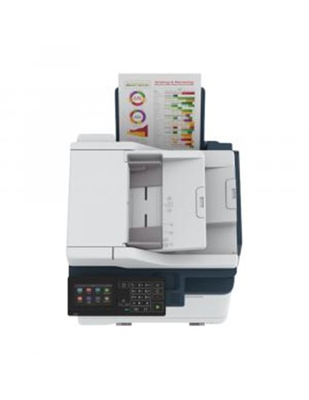 МФУ Xerox C315 / A4 / DADF / Duplex / Wi-Fi / Net / Fax / White