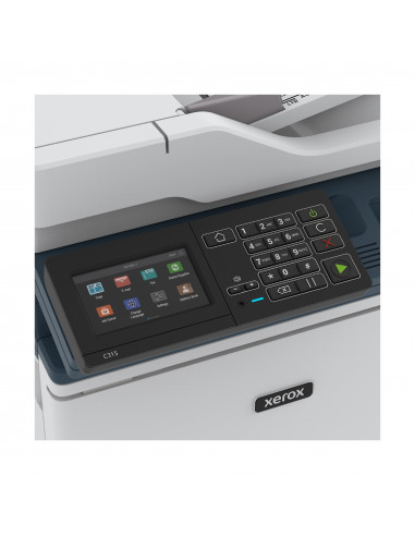 MFD Xerox C315 / A4 / DADF / Duplex / Wi-Fi / Net / Fax / White