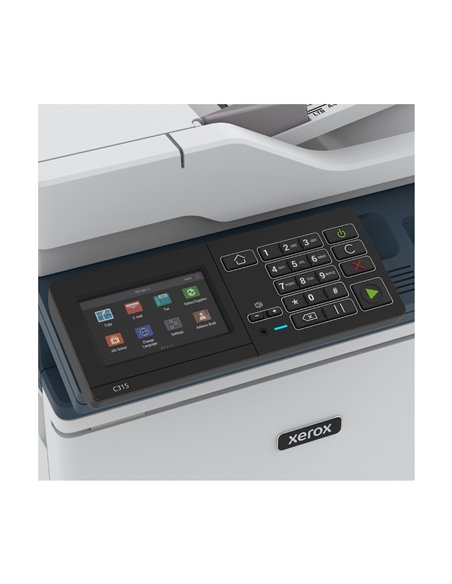 МФУ Xerox C315 / A4 / DADF / Duplex / Wi-Fi / Net / Fax / White