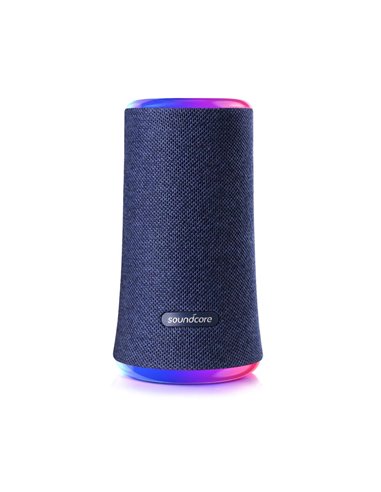 Boxa portabila Anker Soundcore Flare 2, Blue / 20W / Bluetooth