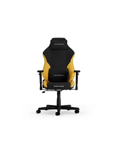 Fotoliu Gaming DXRacer DRIFTING-23-L / 150kg / 145-185cm / Black/Yellow