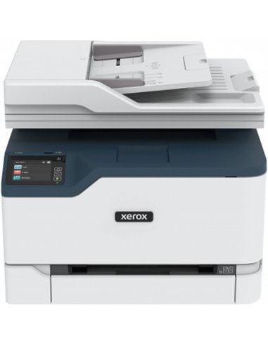 MFD Xerox C235 / A4 / DADF / Duplex / Wi-Fi / Net / Fax / White