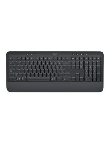 Tastatura Wireless Logitech Signature K650, Graphite