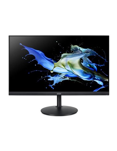 27.0” Монитор ACER VERO CB272UE3 [UM.HB2EE.319] / QHD / 1ms / 100Hz / Black