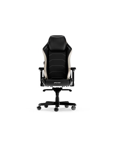 Игровое кресло DXRacer MASTER-23-L / 150kg / 180-200cm / Black/White