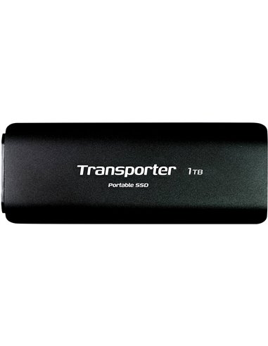 M.2 NVMe SSD Extern Patriot Transporter, 1TB, USB 3.2 Gen 2