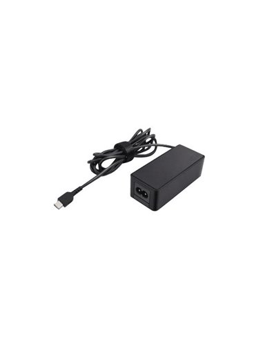 Адаптер питания Lenovo USB-C 65W (GX20P92529)