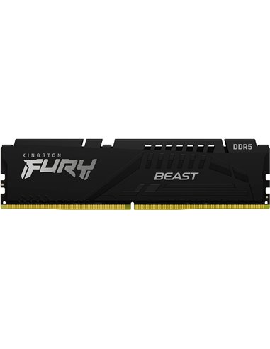 Memorie operativa Kingston FURY Beast EXPO DDR5 6000MHz 16GB