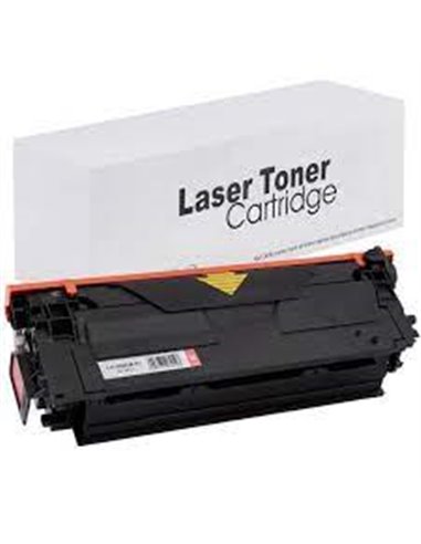 Compatible laser HP CF363A/508A/CRG040 Enterprise M552dn/M553dn/M577dn/Canon LBP712Ci/710Cx Magenta 5K Prospect