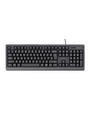 Tastatura Trust Primo, USB, Black