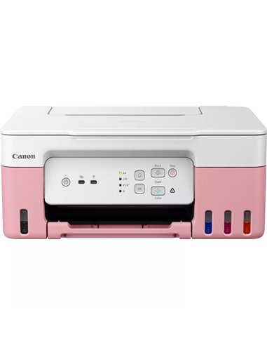 MFD cu CISS Canon Pixma G3430 / A4 / Wi-Fi / Pink