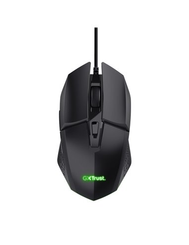 Игровая мышь Trust GXT 109 FELOX, USB, Black