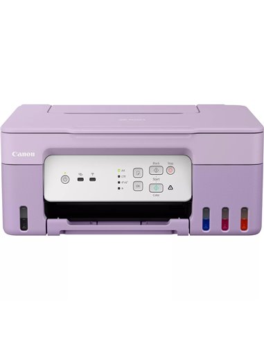 MFD cu CISS Canon Pixma G3430 / A4 / Wi-Fi / Purple