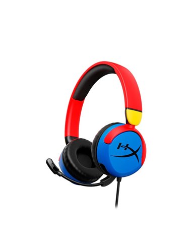 Casti Gaming HyperX Cloud Mini, Multicolor, [7G8F3AA]