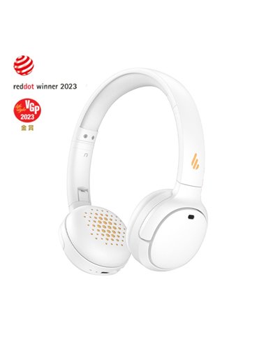 Наушники Edifier WH500 / Bluetooth / White