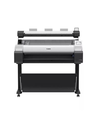 Plotter Canon image PROGRAF TM-340 (6248C003), 36”/A0+/914mm, LAN, 2400x1200 dpi_4pl, 2GB, A0 in 42 sec. print head PF-06, 5 ...