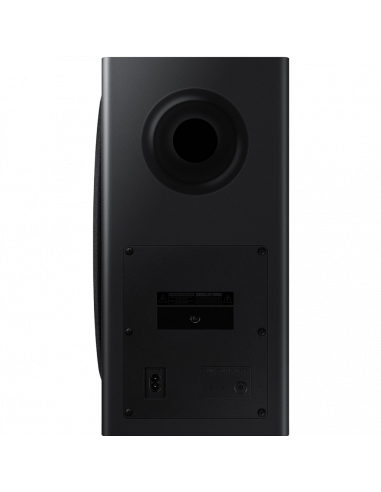 Саундбар Samsung HW-Q930C, Чёрный