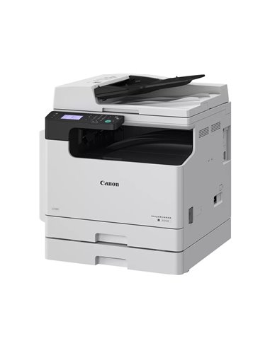 MFP A3 Canon iR2224IF, Mono Copier/Net Printer/Duplex/Scan/Fax/ADF 50 p., A3/12ppm, A4/24ppm, print 1200x1200dpi, scan 600x6...