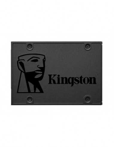SATA 2.5 SSD 2.5 SATA SSD 120GB Kingston A400 SA400S37120G [RW:500320MBs Phison S11 3D NAND TLC]