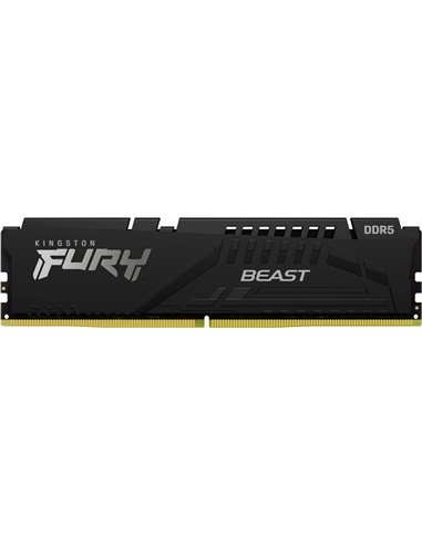 Memorie operativa Kingston FURY Beast EXPO DDR5 5600 MHz 16GB