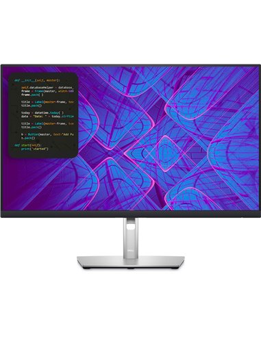 27.0” Монитор DELL P2723QE / 5ms / 4K / Black