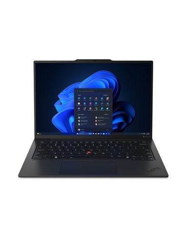 Laptop 14.0” Lenovo ThinkPad X1 Carbon G12/ WUXGA/ Intel Core Ultra 7 155U/ 32GB/ 1TB SSD/ Win11Pro/ Black