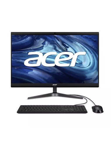 Моноблок 23.8” Acer Veriton Z2514G/ Intel Core i5-1335U/ 16GB/ 512GB SSD/ Win11Pro/ Black