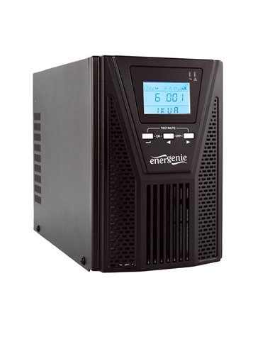 UPS EnerGenie EG-UPSO-1000 / 1000VA / 900W