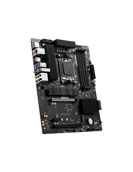 Материнская плата MSI PRO B650-S WIFI / AM5 / B650 / DDR5 / ATX
