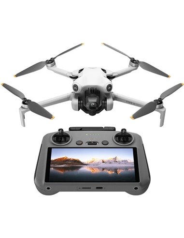 Drone DJI Mini 4 Pro cu RC 2 Remote Controller