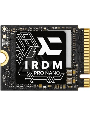 M.2 NVMe SSD GOODRAM IRDM PRO NANO/ 512GB / 3D NAND TLC